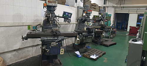 Milling、Grinder、Large Water Milling、 Drill Machining Center